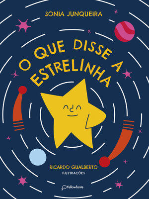 cover image of O que disse a estrelinha